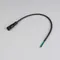 Минифото #2 товара Коннектор питания ARL-WAVE-1010-RGB-CON-POWER-FEMALE-BLK (Arlight, IP67 Пластик, 3 года)