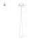 Минифото #7 товара Светильник SP-STIRIA-L600-R76-5W Warm3000 (BG, 36 deg, 230V) (Arlight, IP20 Металл, 3 года)