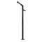 Минифото #1 товара Опора OXOR-STER-Z-1600x100x100-L4000-100W Warm3000 (BK, 230V) IP65 (Arlight, -)