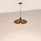 Минифото #2 товара Светильник SP-KOTARO-R350-12W Warm2700 (BK-CF, 36 deg, 230V, TRIAC) (Arlight, IP20)