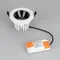 Минифото #3 товара Светильник MS-FORECAST-BUILT-TURN-R102-12W Warm3000 (WH-BK, 32 deg, 230V) (Arlight, IP20 Металл, 5 лет)