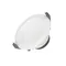 Минифото #1 товара Светильник IM-CYCLONE-R115-10W Day4000 (WH, 90 deg) (Arlight, IP40 Металл, 3 года)