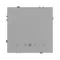 Минифото #3 товара ARL NOBE Терморегулятор эл тёплый пол никель SWT-MTE-PL-IS (95-240V, 16A, датч пола + возд) (Arlight, -)