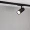 Минифото #5 товара Светильник LGD-GERA-4TR-R90-40W Warm3000 (BK, 15 deg, 230V) (Arlight, IP20 Металл, 5 лет)