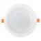 Минифото #3 товара Светильник MS-BLIZZARD-BUILT-R165-16W Day4000 (WH, 100 deg, 230V) (Arlight, IP20 Металл, 3 года)