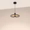Минифото #4 товара Светильник SP-KOTARO-R350-12W Warm2700 (BK-GR, 36 deg, 230V, TRIAC) (Arlight, IP20)