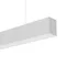 Минифото #1 товара Светильник SP-LINE-HANG-6085-L995-35W Warm3000 (SL, 120 deg, 230V) IP33 (Arlight, Металл)