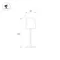 Минифото #5 товара Светильник SP-DAISY-TAB-1.5W Warm3000-MIX (WH, 90 deg) (Arlight, IP54 Металл, 2 года)