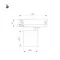 Минифото #5 товара Светильник LGD-DYKE-4TR-R60-8W Warm3000 (WH, 38 deg, 230V) (Arlight, IP20 Металл, 5 лет)