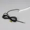 Минифото #2 товара Светодиодная лента герметичная NOVA-TOP-PU-A120-16x15mm 24V White7200 (10 W/m, IP68, 3m, wire x1) (Arlight, Полиуретан)
