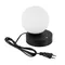 Минифото #5 товара Светильник SP-ORNELLA-TAB-L150-R125-6W Warm3200-MIX (BK, 300 deg, 230V, TOUCH-DIMM) (Arlight, IP20 Металл, 3 года)