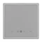 Минифото #4 товара ARL NOBE Терморегулятор эл тёплый пол никель SWT-MTE-PL-IS (95-240V, 16A, датч пола + возд) (Arlight, -)
