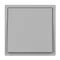 Минифото #3 товара ARL NOBE Выключатель 1 кл софт-тач никель SWT-MK01-SFPL-IS (250V, 10A) (Arlight, -)