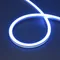 Минифото #2 товара Светодиодная лента герметичная MOONLIGHT-PRO-SIDE-X360-16x16mm 24V RGB (12 W/m, IP67, 10m, wire x2) (Arlight, Вывод боковой, 5 лет)