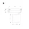 Минифото #5 товара Светильник LGD-DYKE-2TR-R75-16W Warm3000 (WH, 50 deg, 230V) (Arlight, IP20 Металл, 5 лет)