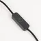 Минифото #2 товара Светильник SP-CAMPANA-WALL-L1450-9W Warm3000 (BK, 130 deg, 230V, TELESCOPIC) (Arlight, IP20 Металл, 5 лет)