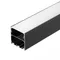 Минифото #1 товара Профиль LINE-M-5050-3000 BLACK (Arlight, Алюминий)