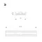 Минифото #2 товара Трек MAG-VIBE-TRACK-257-2000 (BK-BK) (Arlight, IP20 Металл, 5 лет)