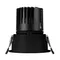 Минифото #5 товара Светильник MS-FLOW-BUILT-R85-12W Warm3000 (BK, 38 deg, 230V) (Arlight, IP20 Металл, 5 лет)