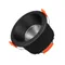 Минифото #1 товара Светильник MS-ALORA-BUILT-R106-9W Day4000-MIX (BK, 40 deg, TRIAC) (Arlight, IP54 Пластик, 3 года)