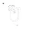 Минифото #6 товара Светильник SP-TROPIC-SURFACE-R18-L1200-18W Day4000 (BK, 360 deg, 230V) (Arlight, IP20 Пластик, 3 года)