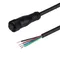 Минифото #1 товара Коннектор питания ARL-WAVE-1010-RGB-CON-POWER-FEMALE-BLK (Arlight, IP67 Пластик, 3 года)