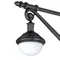 Минифото #1 товара Светильник OXOR-AMPIL-BUE - 495x500-100W Day4000 (BK, 120 deg, 230V) IP65 (Arlight, -)