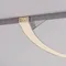 Минифото #5 товара Профиль FANTOM-BENT-W49-SIDE-2000 ANOD (Arlight, Алюминий)